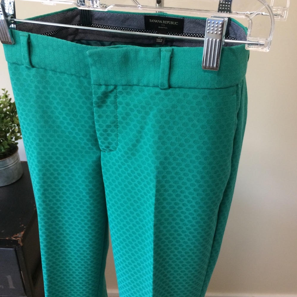 Banana Republic Hampton Fit Pant <2P> - Picture 3 of 10